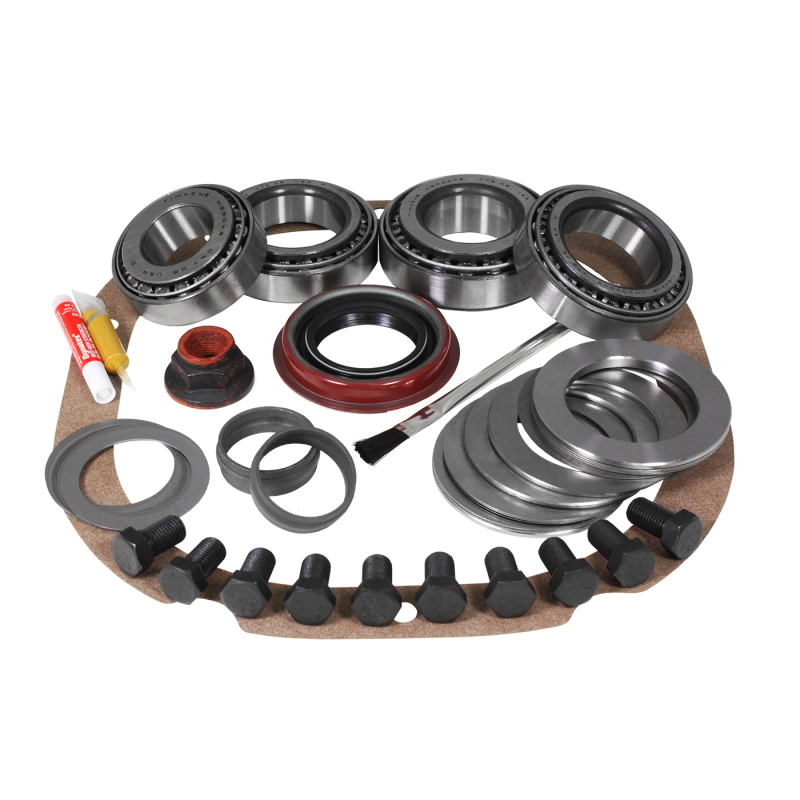 Yukon Gear Master Overhaul Kit For 09 & Down Ford 8.8in Diff - YK F8.8-A