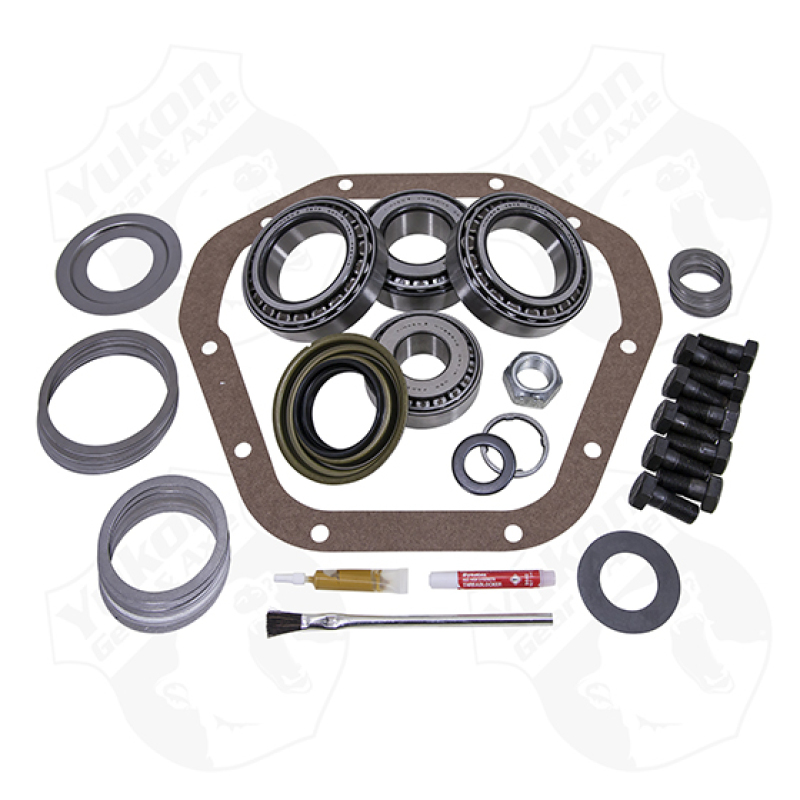 Yukon Gear Master Overhaul Kit For Dana 70-U Diff - YK D70-U