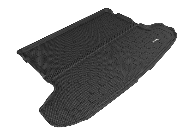 3D MAXpider 2016-2020 Hyundai Tucson Kagu Cargo Liner - Black - M1HY0661309