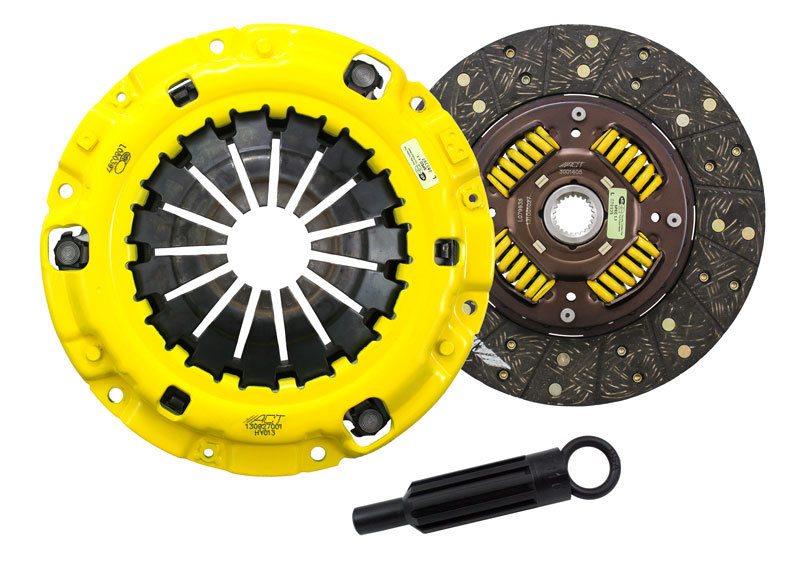 ACT 2010 Hyundai Genesis Coupe HD/Perf Street Sprung Clutch Kit - HY4-HDSS