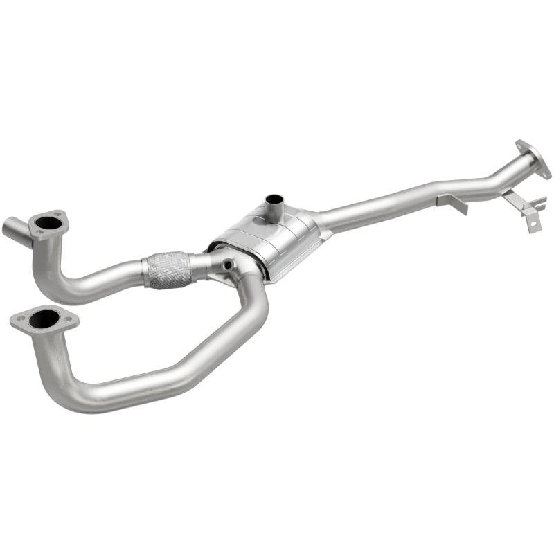 MagnaFlow Conv DF Subaru 84 88 - 23866