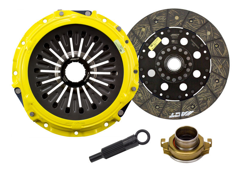 ACT 2015 Mitsubishi Lancer HD-M/Perf Street Rigid Clutch Kit - ME3-HDSD