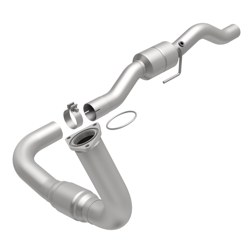 MagnaFlow Conv DF 01-02 2500HD Driver Side 8.1L - 447261