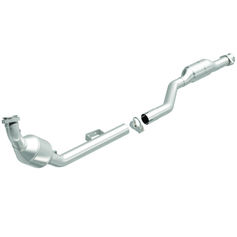 MagnaFlow Conv DF 01-03 Mercedes S500 Driver Side CA - 454037