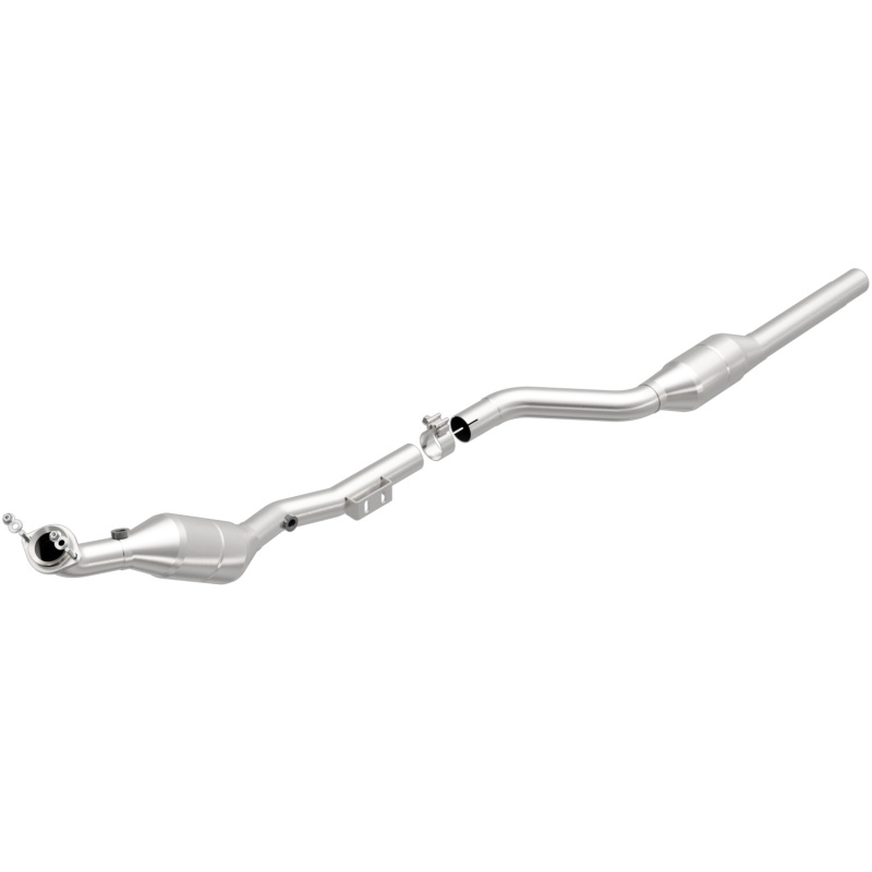 MagnaFlow Conv DF 01-02 Mercedes E430 Passenger Side CA - 454038