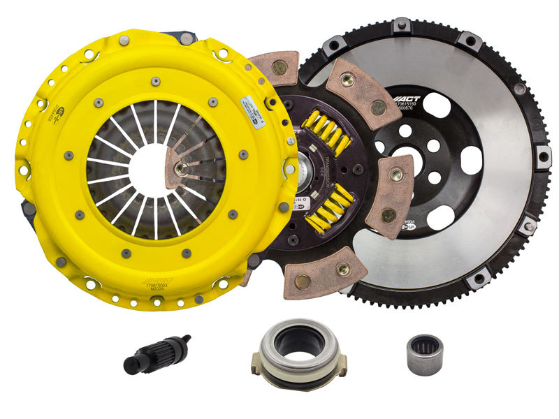 ACT 16-17 Mazda MX-5 Miata ND HD/Race Sprung 6 Pad Clutch Kit - ZM10-HDG6