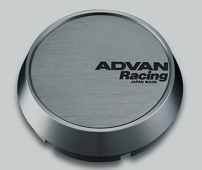 Advan 73mm Middle Centercap - Hyper Black - V0326