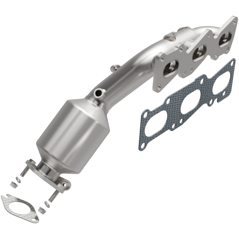 MagnaFlow 11-14 Hyundai Genesis V6 3.8L OEM Grade Manifold Catalytic Converter Direct Fit - 52784