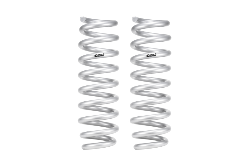 Eibach 03-09 Dodge Ram 2500 4WD Pro-Lift Kit Front Springs (Must Be Used w/Pro-Truck Front Shocks) - E30-27-010-01-20