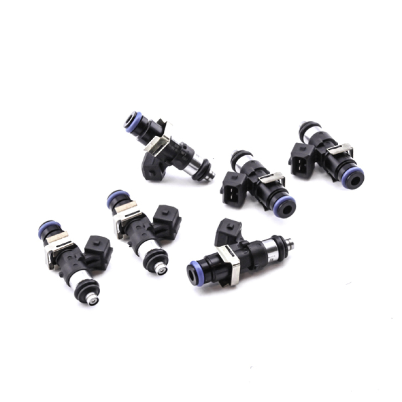 DeatschWerks 2005-2010 Ford Mustang 4.0L V6 Bosch EV14 1500cc Injectors (Set of 6) - 16M-21-1500-6