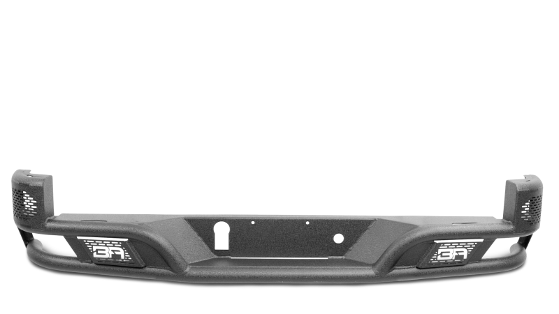 Body Armor 4x4 2016+ Toyota Tacoma Desert Series Rear Bumper - TC-2962