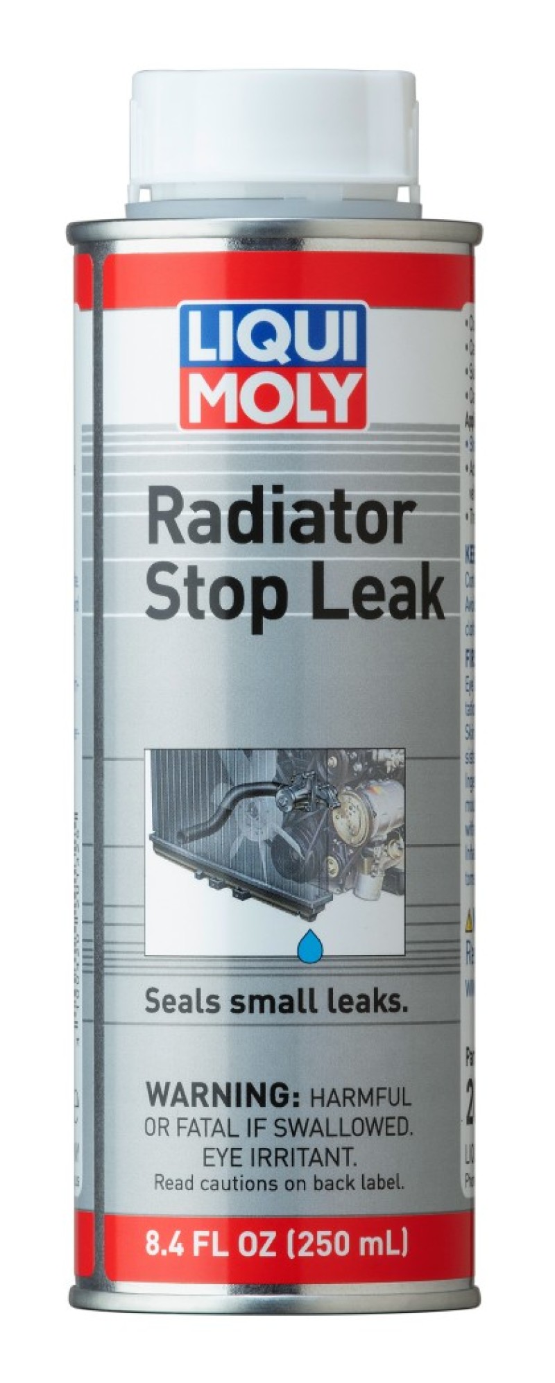 LIQUI MOLY 250mL Radiator Stop-Leak - Single - 20132-1