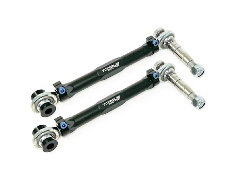 Torque Solution 2008+ Mitsubishi Evolution 8/9/X Adjustable Rear Toe Arms - TS-EX-668