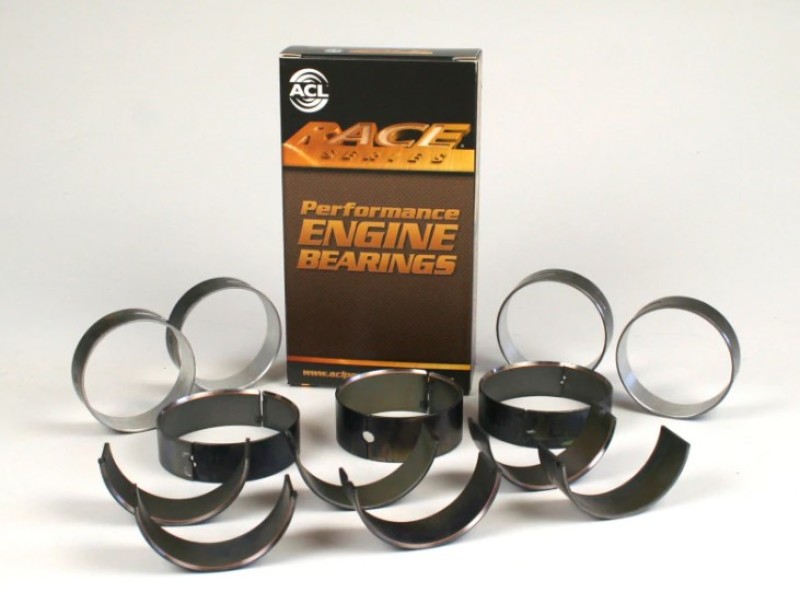 ACL Bearings Engine Connecting Rod Bearing Set Race Series Performance, Chevrolet V8, 305-350 - 8B663H-010
