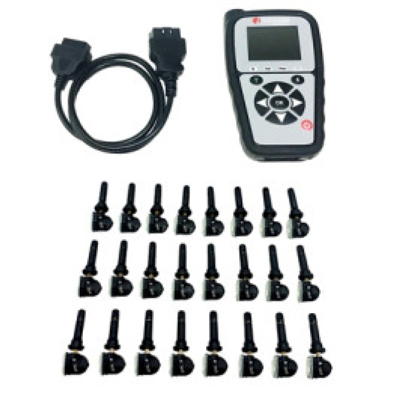 Schrader 24 TPMS EZ-Sensors and Schrader S41 Tool Bundle - 21298