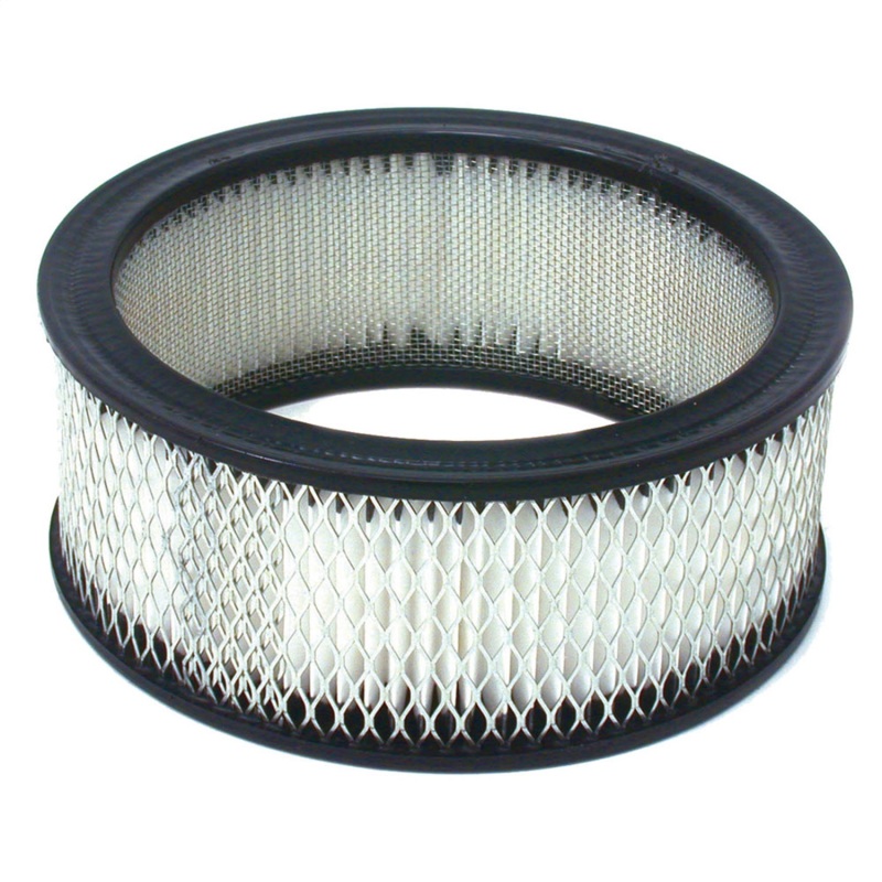 Spectre Round Air Filter 6-3/8in. x 2-1/2in. - Paper - 4806
