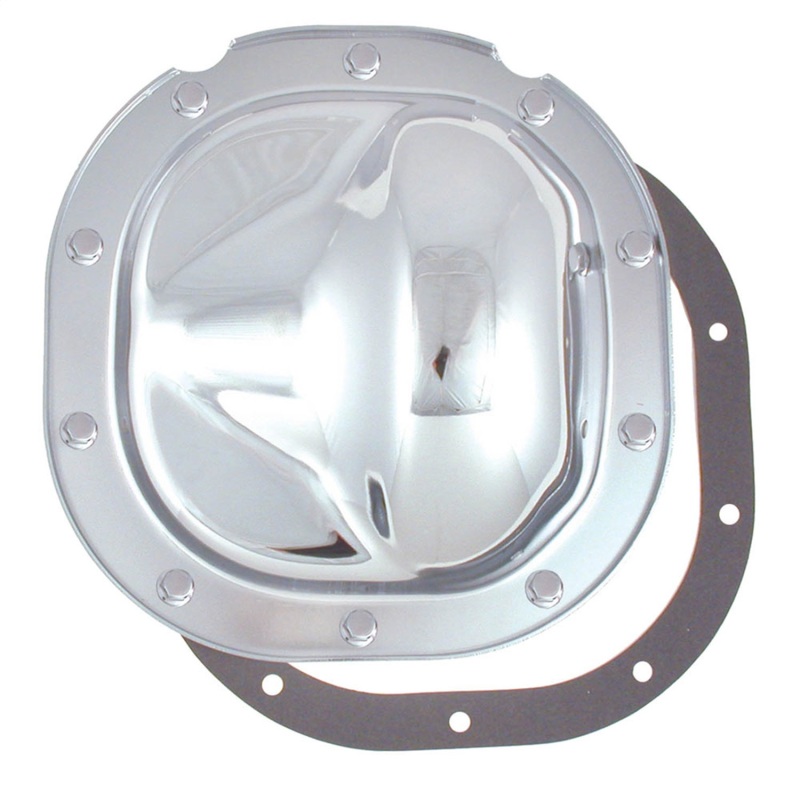 Spectre Ford 10-Bolt Differential Cover 8.8in. - Chrome - 6083