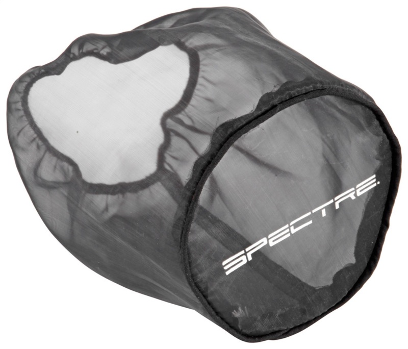 Spectre Universal Pre-Filter Wrap 6in. x 6.125in. - Black - 8131DK