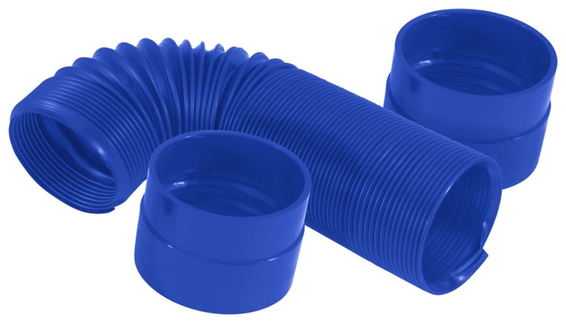 Spectre Air Duct Hose Kit 3in. - Blue - 8746