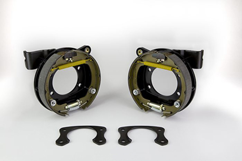 Wilwood Bracket Kit Disc/Drum - FDL Small Ford 2.50in Offset 81 Rotor (Pair) - 249-9280/81