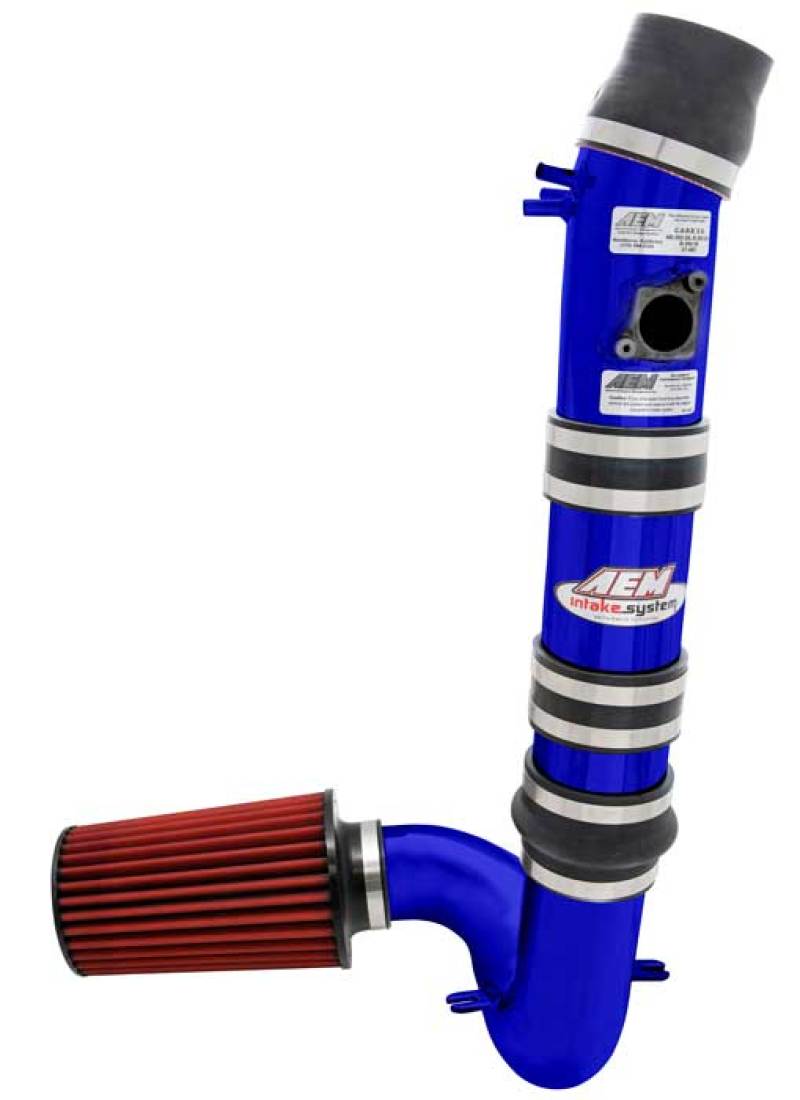 AEM 04-06 Mazda RX-8 Blue Cold Air Intake - 21-485B