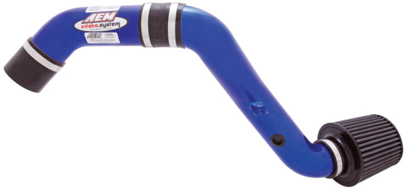 AEM 350z Blue Cold Air Intake - 21-547B