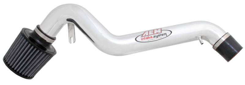 AEM 92-96 Prelude S/Si/Si VTEC Polished Short Ram Intake - 22-405P