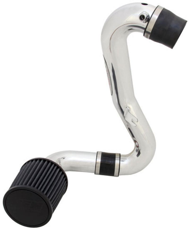 AEM 01-05 Civic DX/LX Polished Short Ram Intake - 22-503P