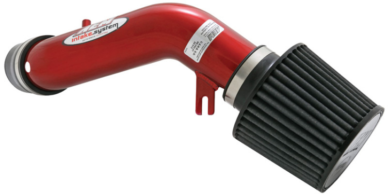 AEM 04-05 TXS Red Short Ram Intake - 22-512R