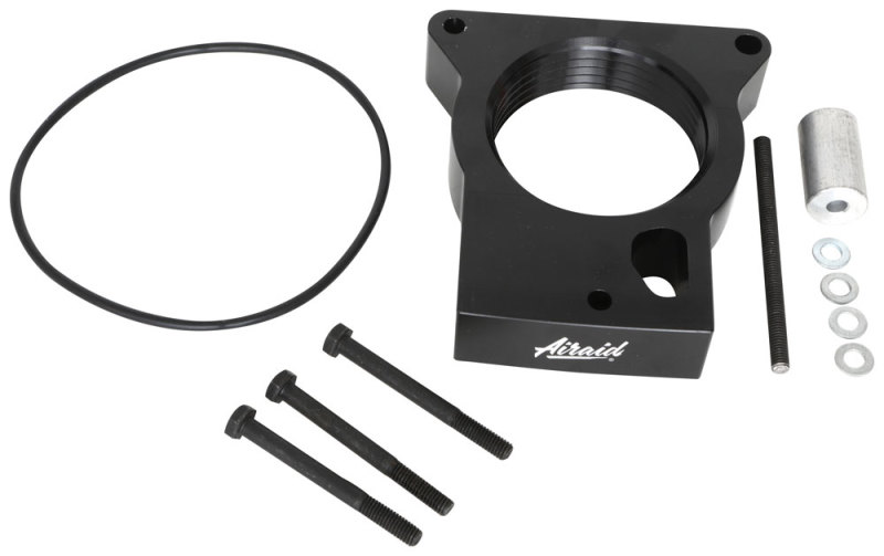 Airaid 96-00 Chevy / GMC C/K 350 Vortec PowerAid TB Spacer - 200-520