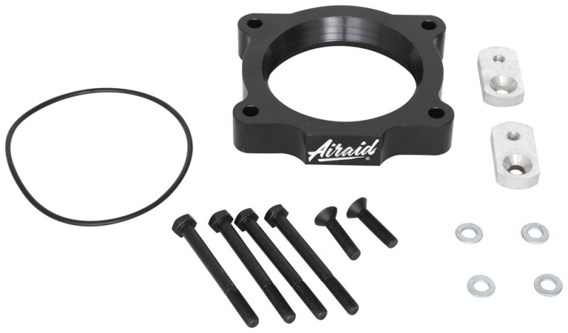 Airaid 02-09 Chevy Trailblazer / GMC Envoy 4.2L PowerAid TB Spacer - 200-586