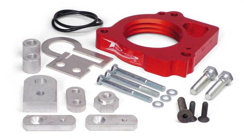 Airaid 03-07 Dodge Ram 4.7L Magnum V8 PowerAid TB Spacer - 300-573