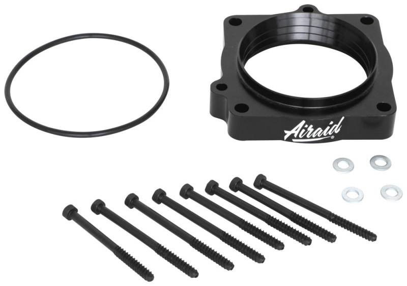 Airaid 2009 Chrysler Aspen / Dodge Durango / 09-14 Dodge Ram 5.7L Hemi PowerAid TB Spacer - 300-631-1