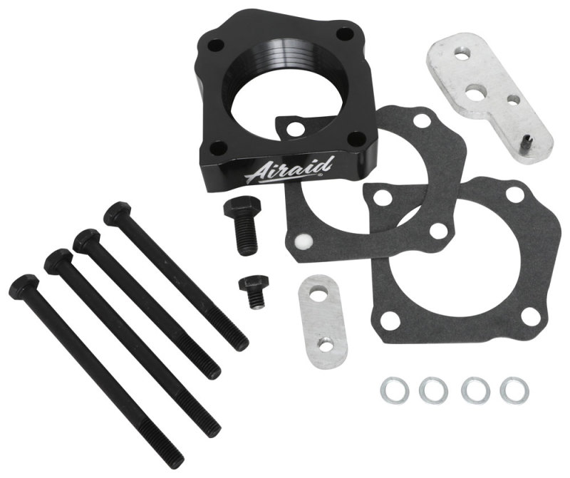 Airaid 03-04 Toyota Tacoma 3.4L PowerAid TB Spacer - 510-503