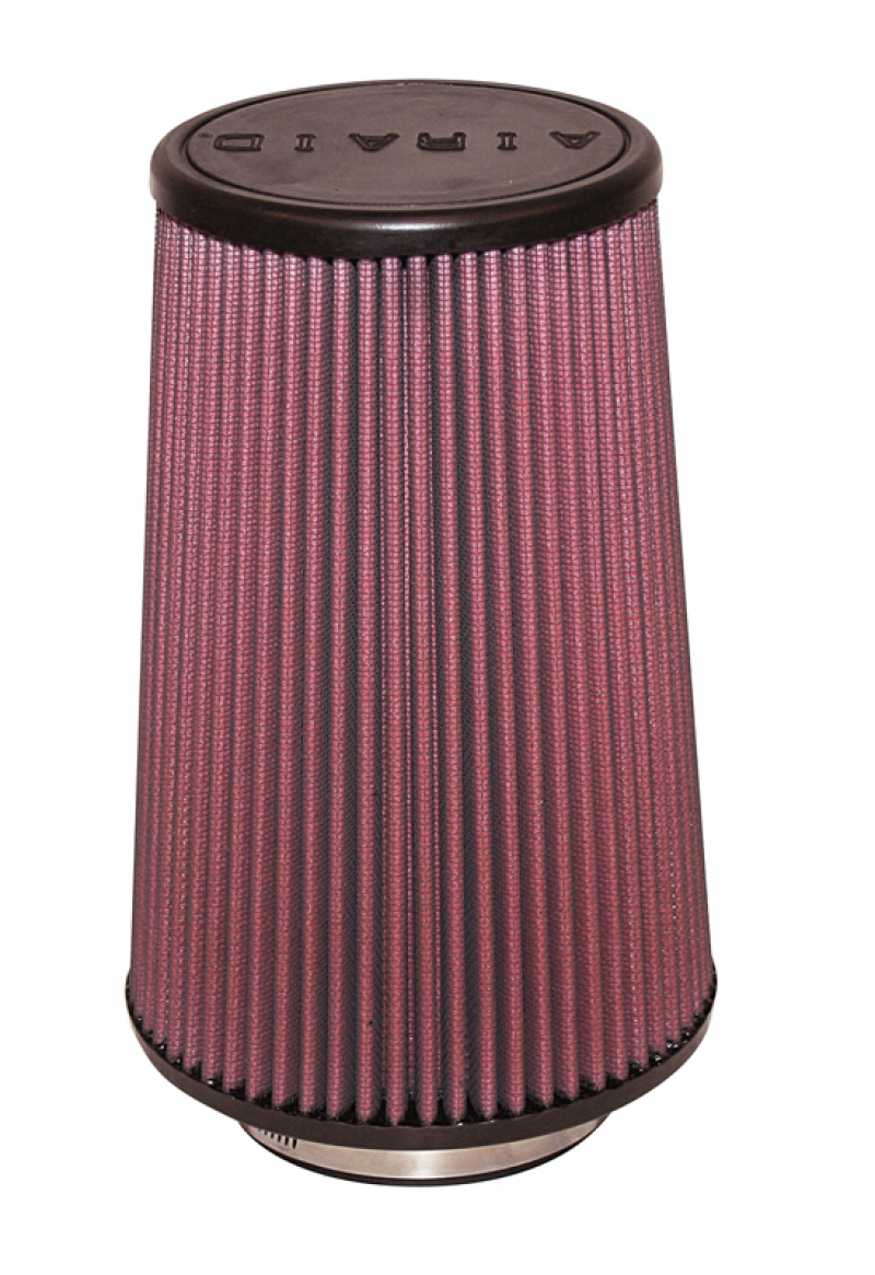 Airaid Universal Air Filter - Cone 3 1/2 x 6 x 4 5/8 x 9 w/ Short Flange - 700-421