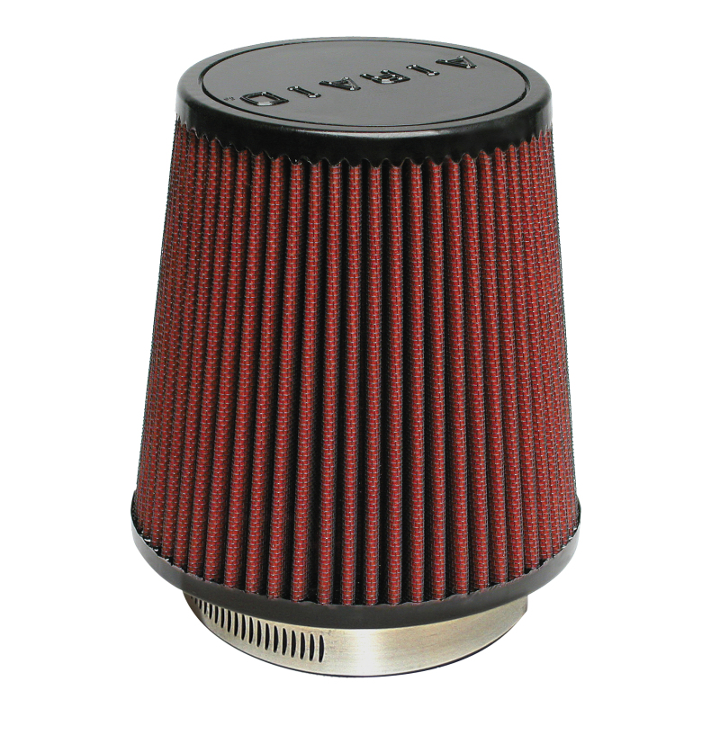Airaid Universal Air Filter - Cone 3 1/2 x 6 x 4 5/8 x 6 w/ Short Flange - 700-452
