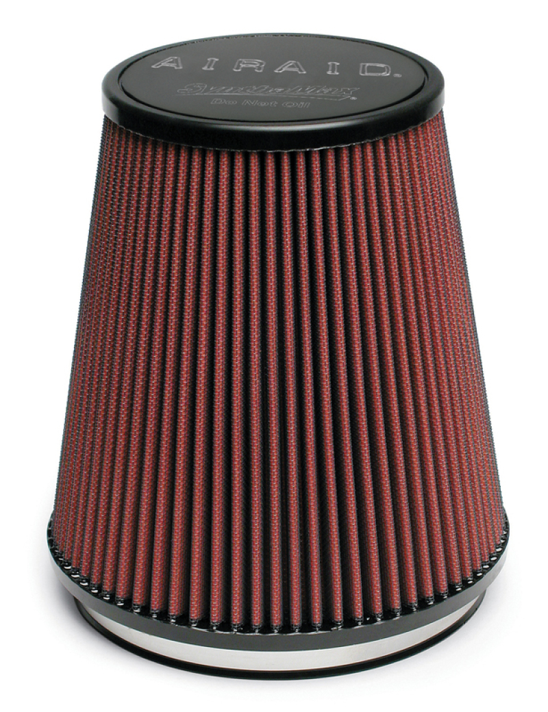 Airaid Universal Air Filter - Cone 6 x 7-1/4 x 5 x 7 - 701-462