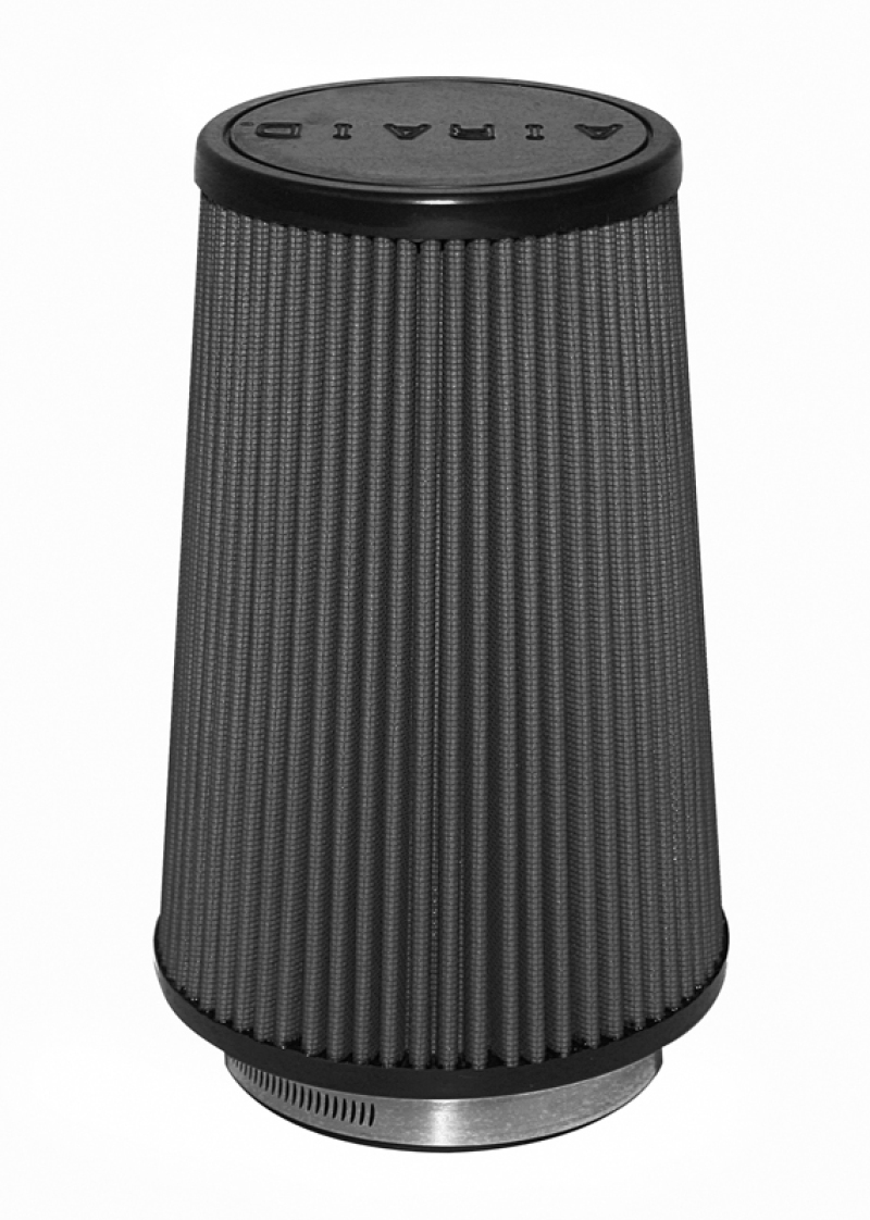 Airaid Universal Air Filter - Cone 4 x 6 x 4 5/8 x 9 w/ Short Flange - 702-471