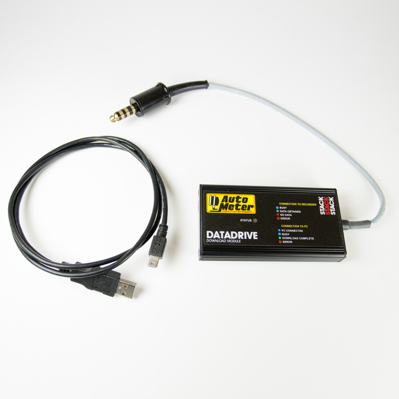 AutoMeter Stack DataDrive CAN2USB Download Device (For Drag Racing Systems Only) - ST269620