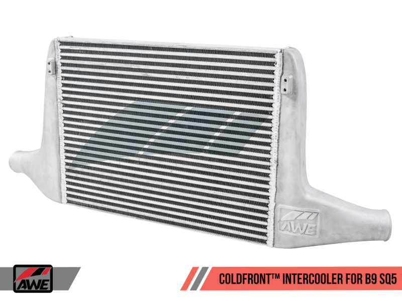 AWE Tuning 18-19 Audi SQ5 Crossover B9 3.0T ColdFront Intercooler - 4510-11062