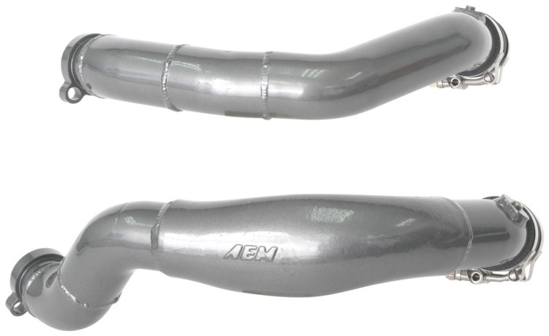 AEM Induction 15-20 BMW M3/M4 L6-3.0L F/I Turbo Charge Pipe Kit - 26-3008C