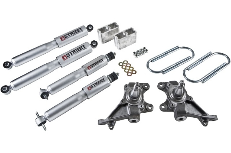 Belltech LOWERING KIT WITH SP SHOCKS - 444SP