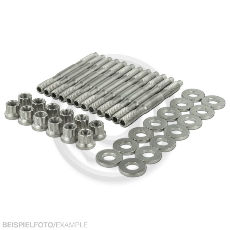 Wagner Tuning BMW S55 Engine Pro-Series 18.8 Cylinder Head Stud Set - P102081410