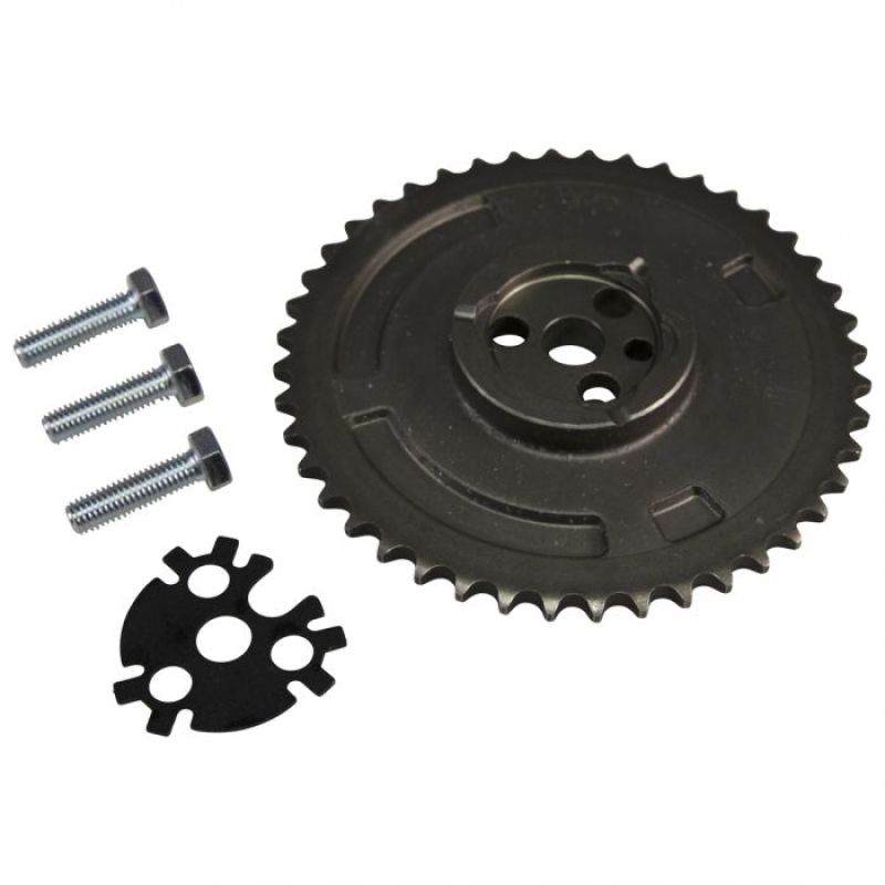 COMP Cams Gear and Lock Plate Kit for GM 3-Bolt LS - 2102CG