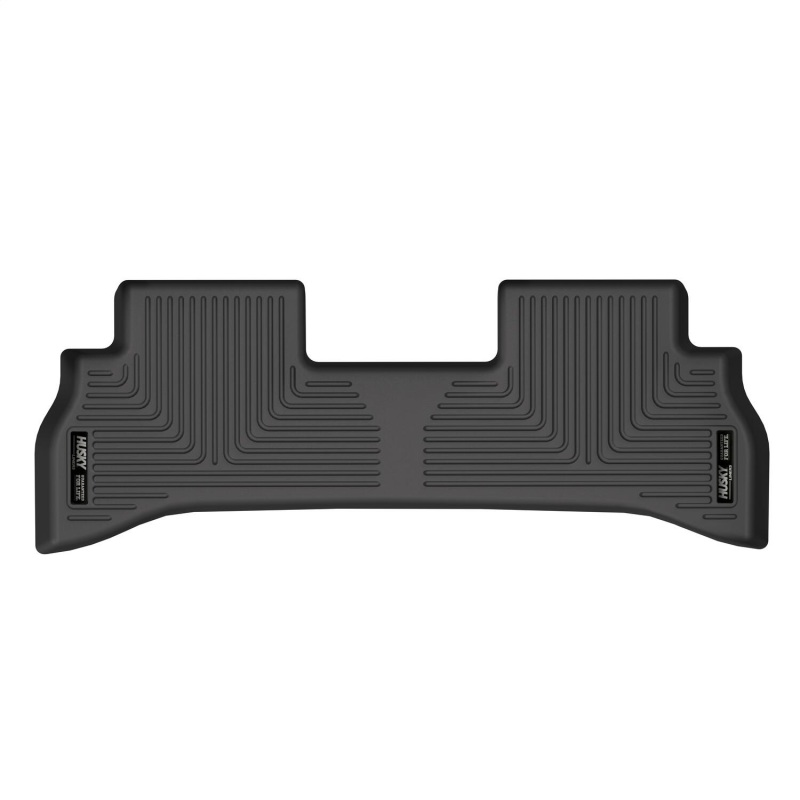 Husky Liners 21-22 Buick Encore GX (RWD) X-Act Contour 2nd Seat Floor Liner - Black - 53061