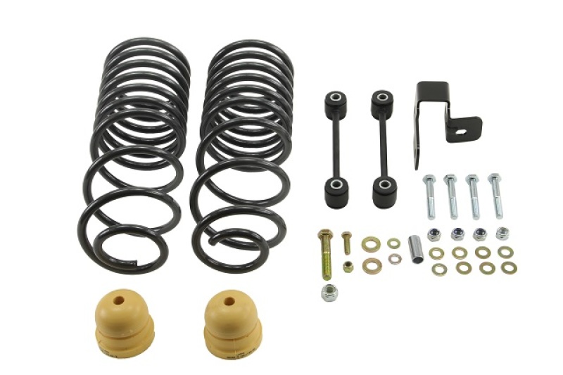 Belltech COIL SPRING SET 09-13 Dodge Ram 1500 SC REAR 4inch - 5317