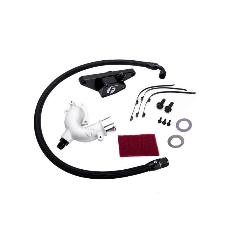 Fleece Performance 2019+ Ram 2500/3500 Cummins 6.7L Coolant Bypass Kit - FPE-CLNTBYPS-CUMMINS-19