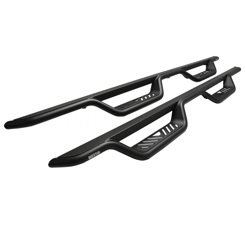 Westin 19-22 Ram 1500 Crew Cab (Excl. 19-22 Ram 1500 Classic) Outlaw Nerf Step Bars - 20-14085