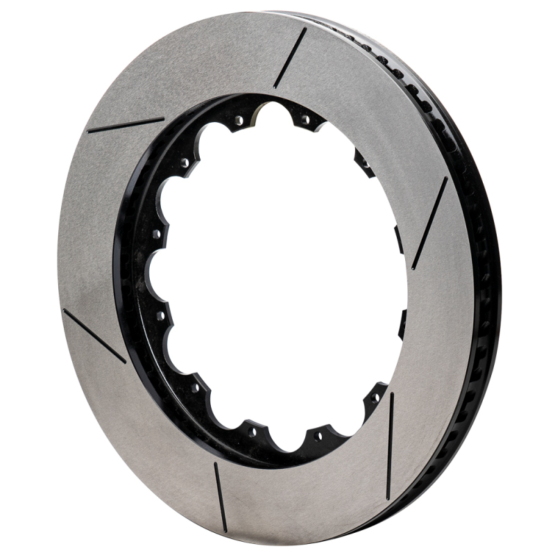 Wilwood Rotor-SV-GT 72 SPC-37 -LH 14.25 x 1.25 - 12 on 8.75in (Black) - 160-11316-GTB