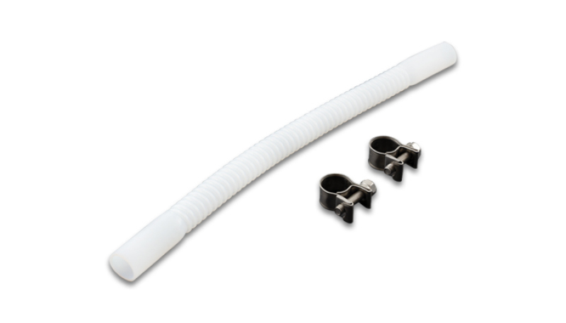 Vibrant Submersible PTFE Fuel Tank Tubing Kits 5/16in I.D. x 6.00in Long - 18052